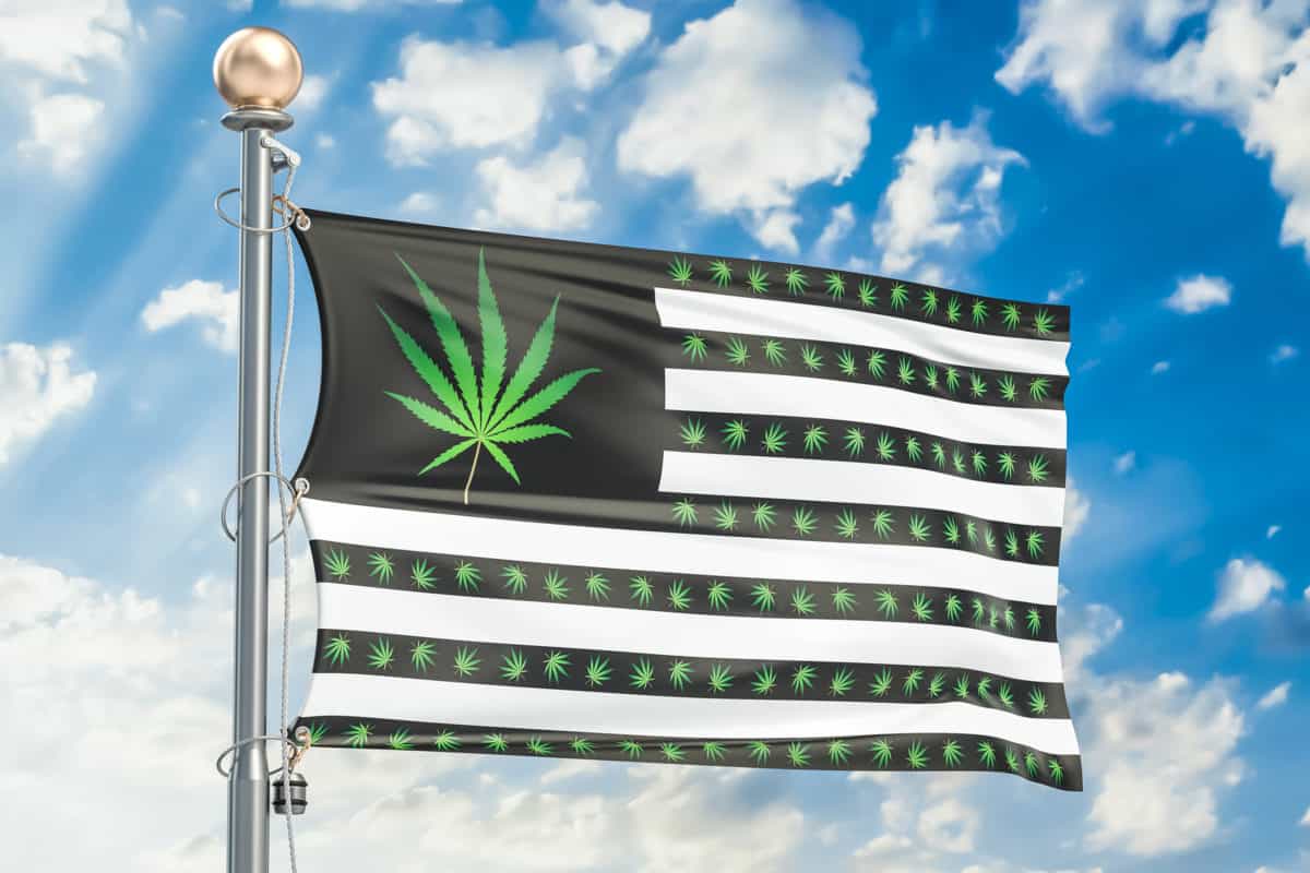 states where marijuana is legal